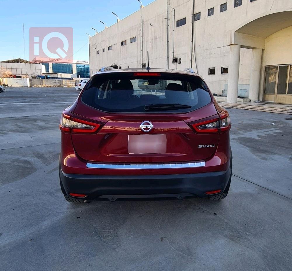 نيسان روج سبورت